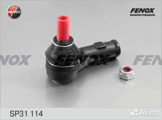Наконечник рулевой ford focus 98-04 SP31114