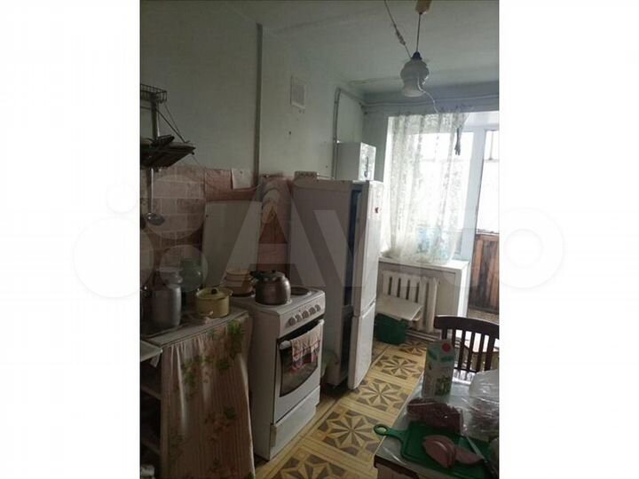 2-к. квартира, 57,1 м², 2/2 эт.