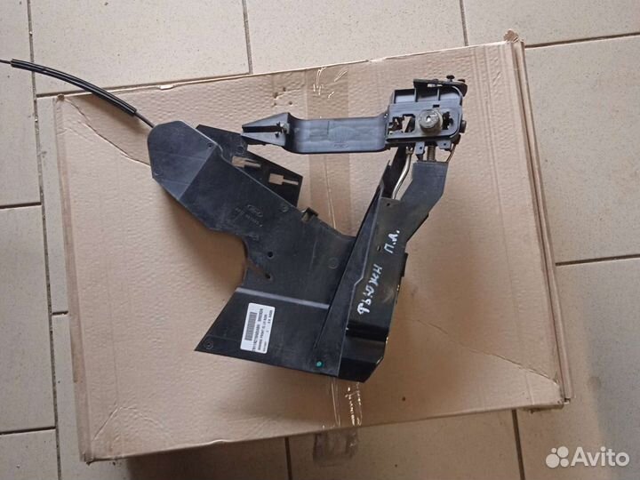 Замок двери ford fusion