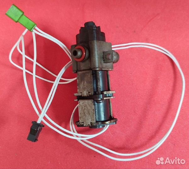 Клапан солиноид в сборе Bork U800