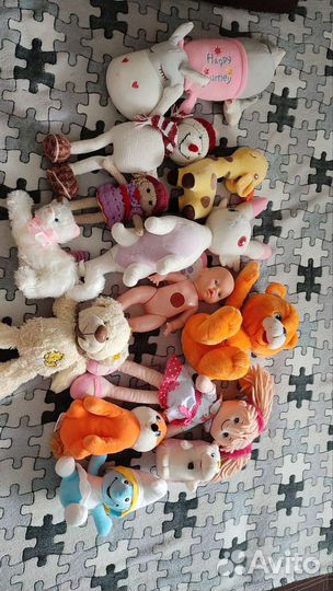 Мягкая игрушка