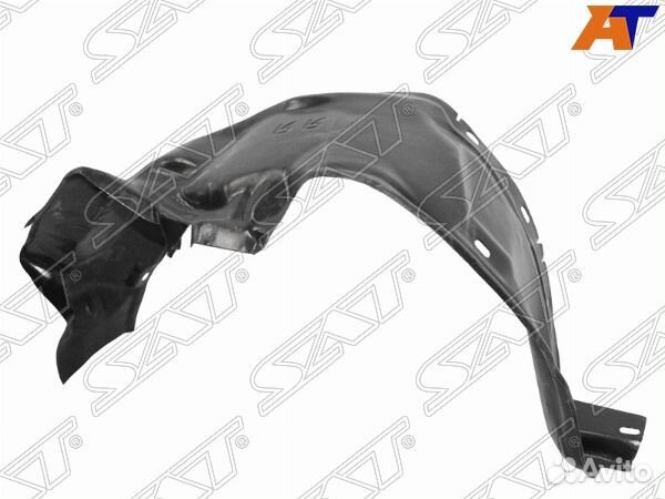 Подкрылок nissan terrano/pathfinder R50 95-02