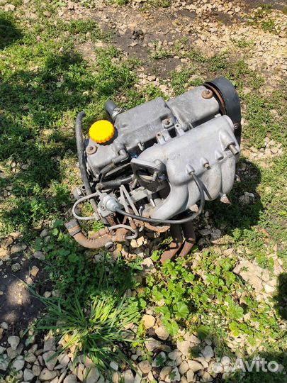 Двигатель на ваз 2115