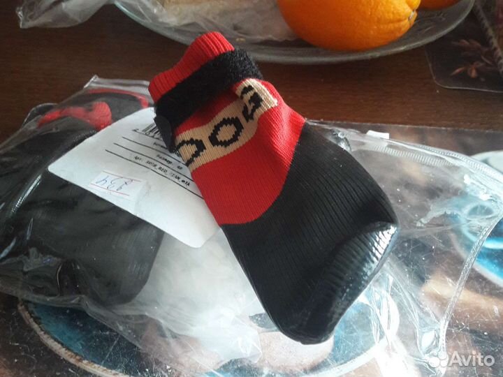 Ботиночки для собачки