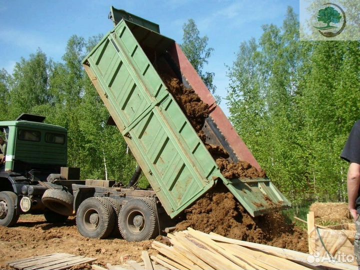 Чернозем Торфосмесь