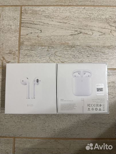Наушники earpods