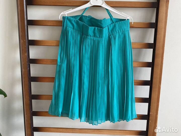 Одежда пакетом на девочку 122 128 Benetton