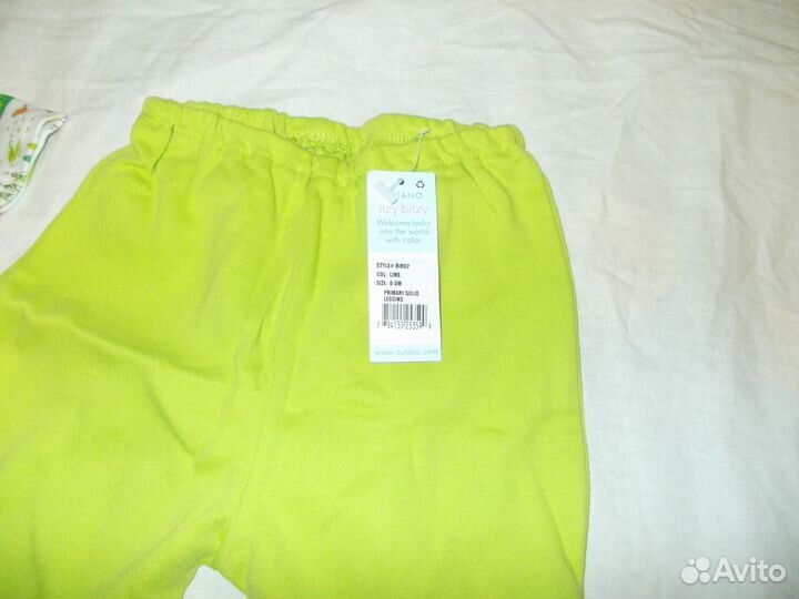 Детские костюмчики Zutano, Early Days