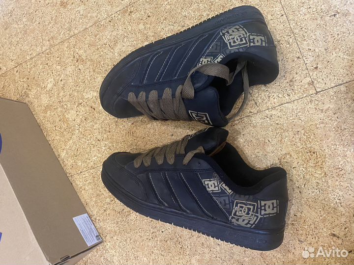 Кеды dc shoes