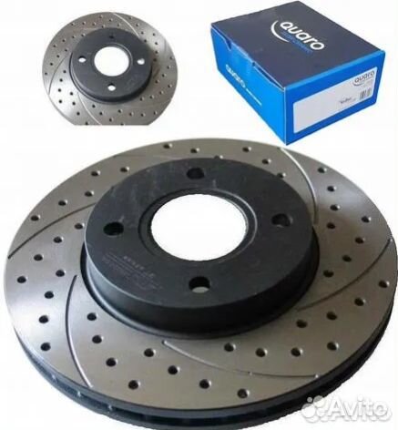 Тормозные диски Mitsubishi (Митсубиси)