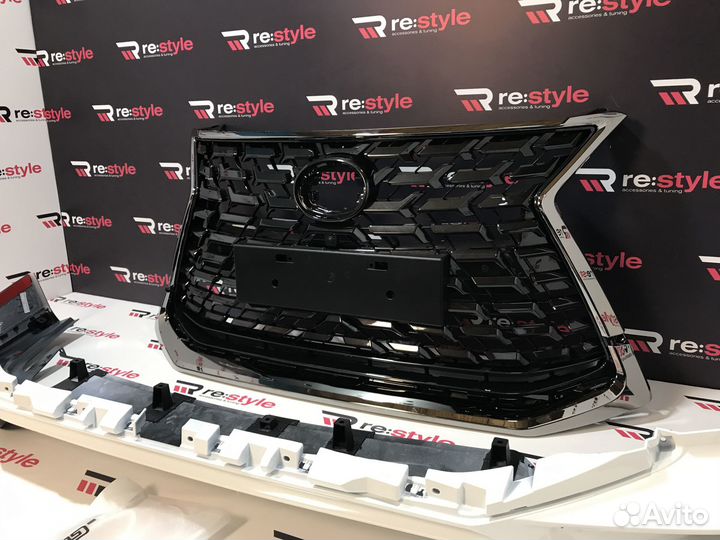 Обвес Lexus LX570 / LX450d 2016+ Heritage Бел тх