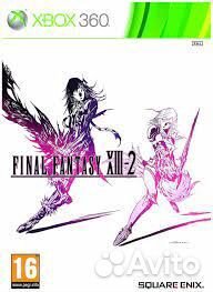 Final Fantasy xiii 2 Xbox 360