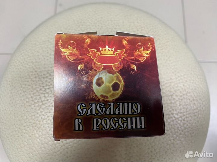 Стакан граненый подарок на 9 мая