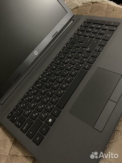 Ноутбук hp
