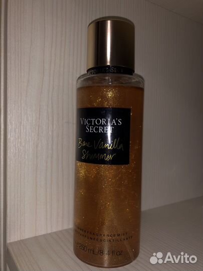 Victoria secret спрей