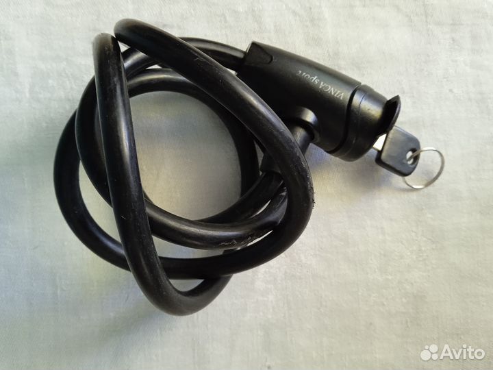 Велосипедный замок