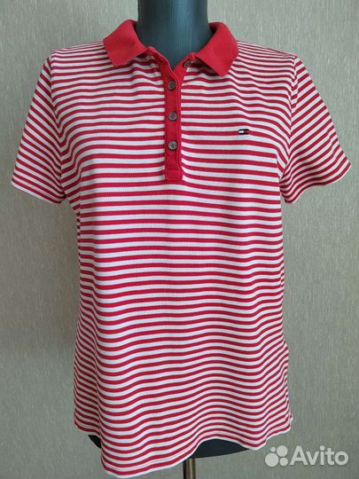 Tommy Hilfiger Поло (оригинал) L
