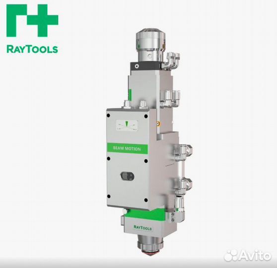 Лазерная режущая голова Raytools BM 110