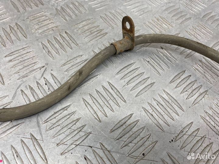 Б/У трубка тормозная (патрубок, шланг) передний