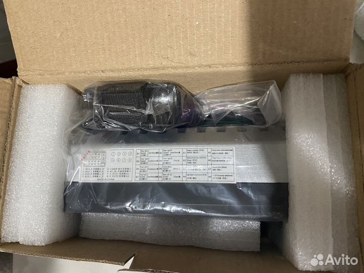 Магнитола 2din