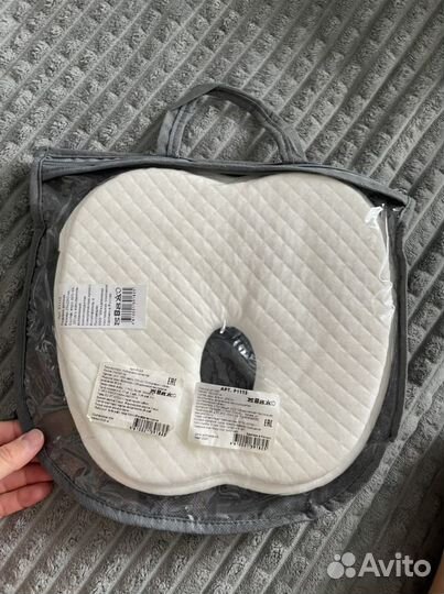 Подушка новая детская латексная