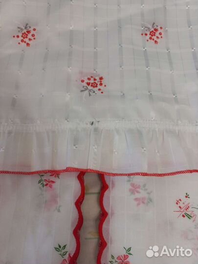 Тюль шторы занавески