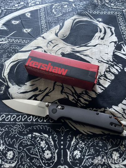 Складной нож Kershaw Iridium K2038