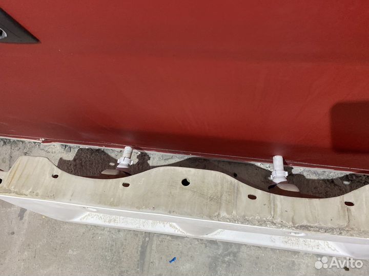 Раковина двойная керамическая б/у