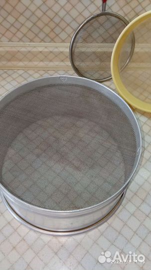 Дуршлаг,сито,форма для льда