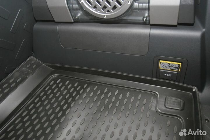 Коврик в багажник на Toyota (Тойота)