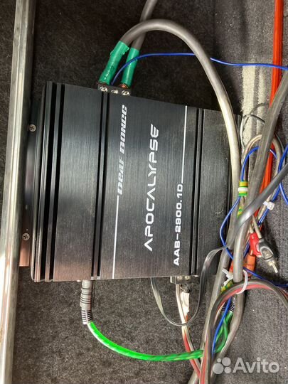 Alphard Hannibal FX38D apocalypse AAB-2900.1D