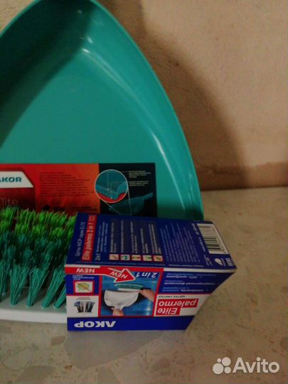 Щетка совок для уборки