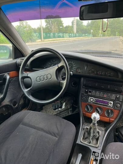 Разбор на запчасти Audi 100 (С4) 1990-1994