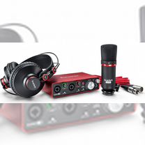 Focusrite Scarlett 2i2 Studio (2nd Gen)