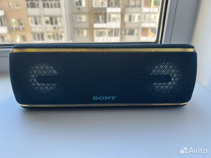 Колонка sony srs xb41