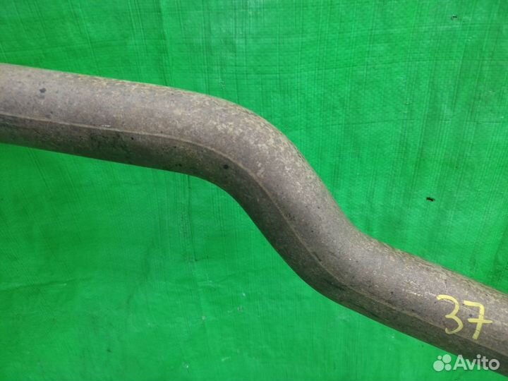 Глушитель 2.5 TDI VW Touareg 2002-2010