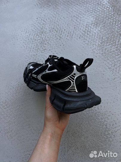 Кроссовки Balenciaga 3XL Sneaker Black White