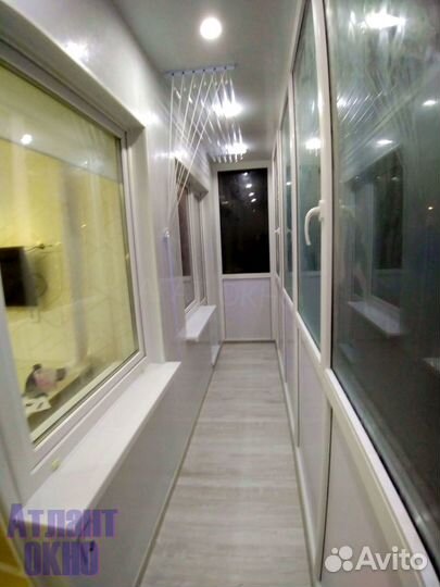 Алюминиевые окна