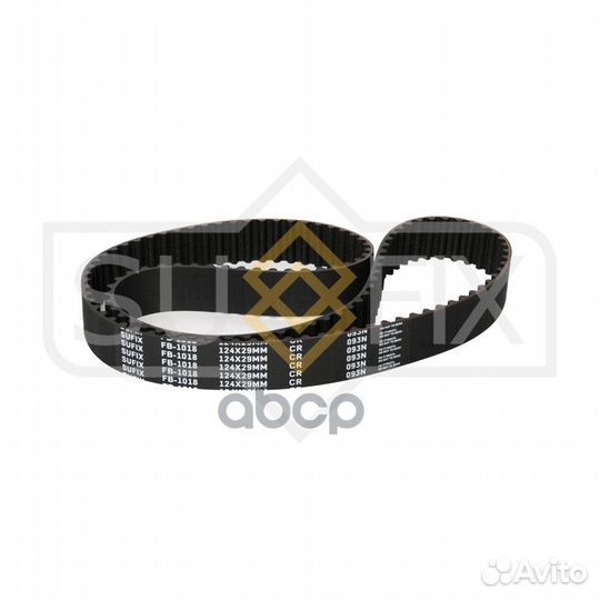 Ремень грм mitsubishi Space Gear 2.4 (95-00)