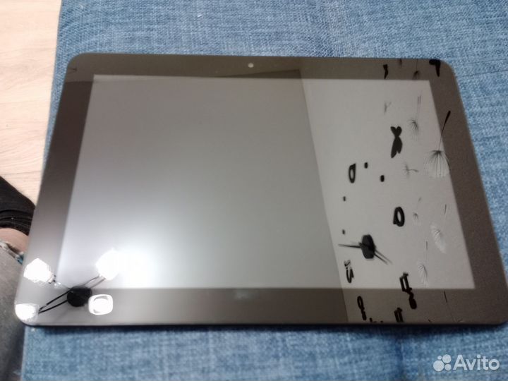 Планшет prestigio multipad 4 pmp7100d3g quad
