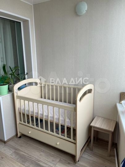 Квартира-студия, 29,7 м², 12/13 эт.