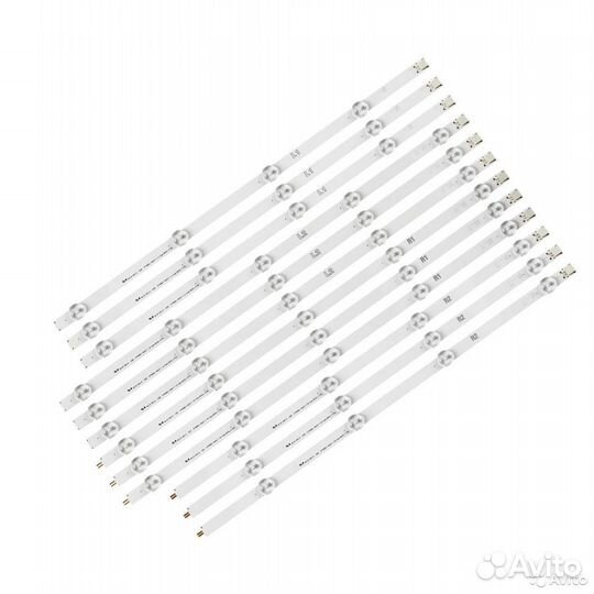 LED подсветка для LG 47 дюймов ROW2.1 L1,R1,L2,R2