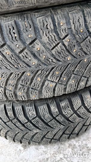 Michelin X-Ice North 4 205/55 R16
