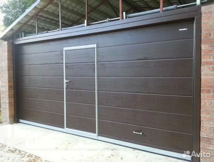 Рольворота любые размеры