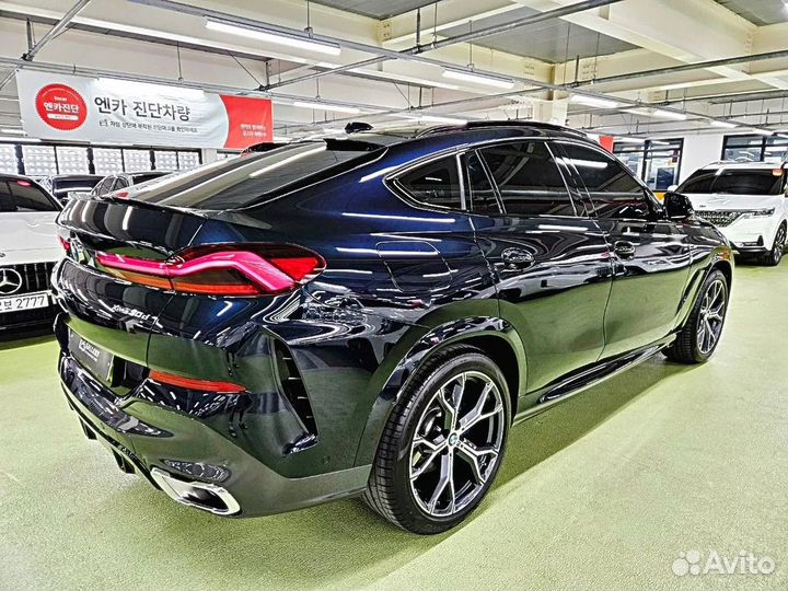 BMW X6 3.0 AT, 2023, 7 156 км