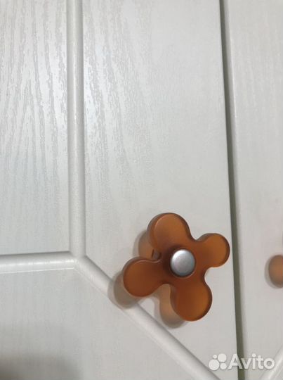 Дверные ручки в детскую