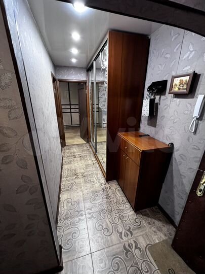 2-к. квартира, 53,5 м², 3/9 эт.