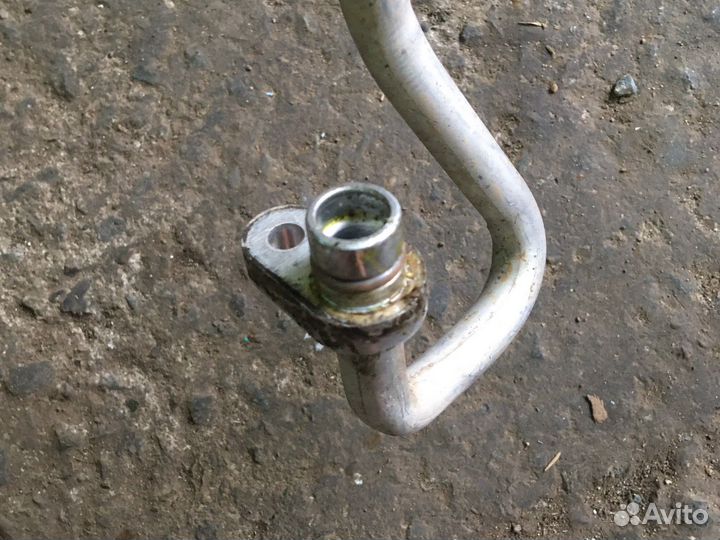 Renault megane 3 Трубка