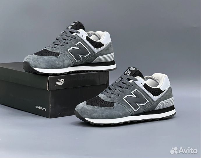 Кроссовки мужские NB 574
