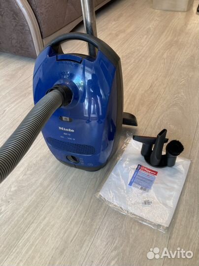 Пылесос Miele